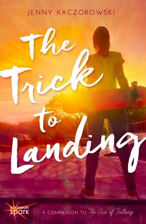 Cover of the book The Trick to Landing by Robert Forczyk