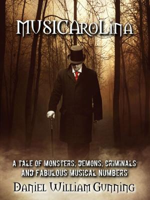 Cover of the book MUSICAroLina by Rustam Khakimov