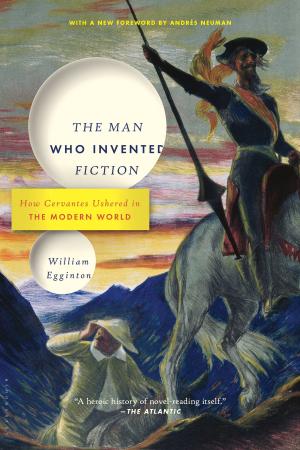 Cover of the book The Man Who Invented Fiction by Rachel Matthews