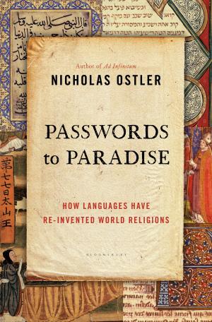 Cover of the book Passwords to Paradise by Dr Simone Dennis