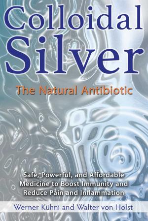 Book cover of Colloidal Silver