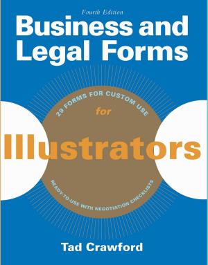 Cover of Business and Legal Forms for Illustrators