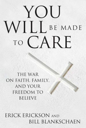 Cover of the book You Will Be Made to Care by Raheem Kassam