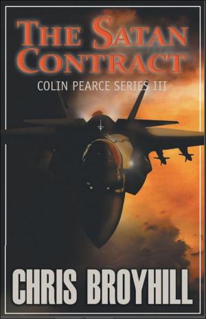 Cover of The Satan Contract: Colin Pearce Series III