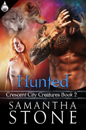 Cover of the book Hunted by Jessica Marie Baumgartner