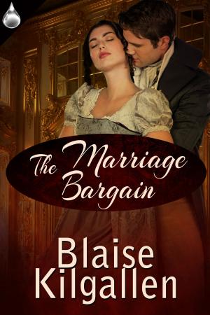Cover of the book The Marriage Bargain by Rhiannon Leith