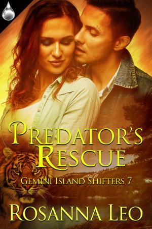 Cover of the book Predator's Rescue by Ashlynn Monroe