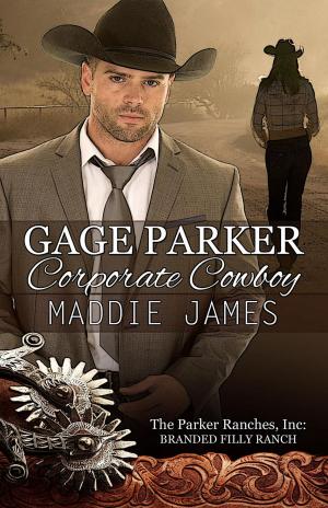bigCover of the book Gage Parker: Corporate Cowboy by 