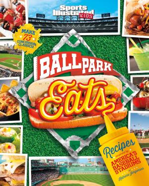 Cover of the book Ballpark Eats by Jennifer Lynn Jones