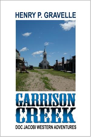 Book cover of Garrison Creek
