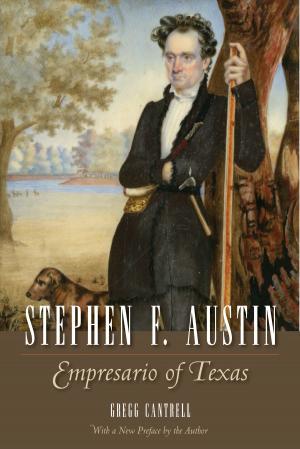 Cover of the book Stephen F. Austin by David McComb