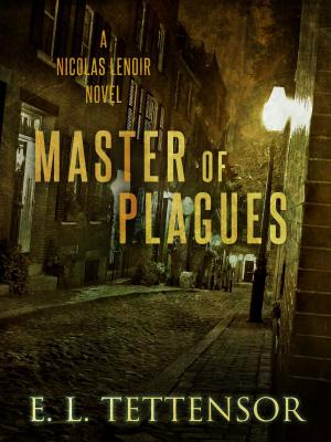 Cover of the book Master of Plagues by Rick Shelley