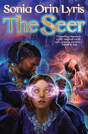 Cover of the book The Seer by Eric Flint, Dave Freer