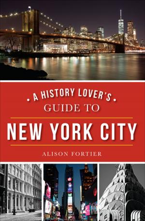 Cover of A History Lover's Guide to New York City