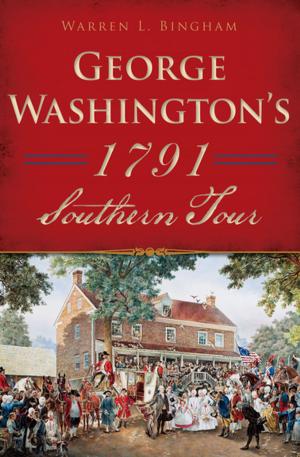 Cover of the book George Washington's 1791 Southern Tour by Daniel Defoe