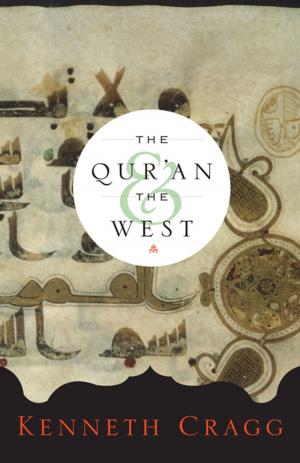 Cover of the book The Qur'an and the West by Margaret E. Mohrmann