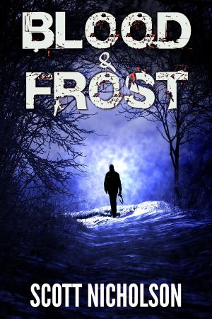 Cover of the book Blood and Frost by A. G. Moye