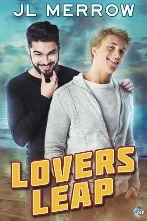 Book cover of Lovers Leap