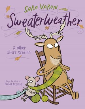 Cover of the book Sweaterweather by Gene Luen Yang, Lark Pien