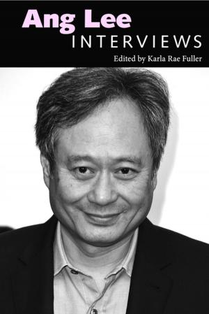Cover of the book Ang Lee by 
