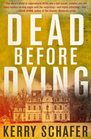 Book cover of Dead Before Dying