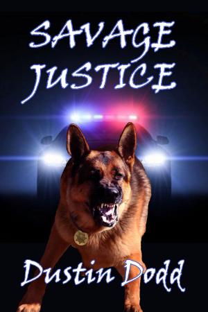 Book cover of Savage Justice
