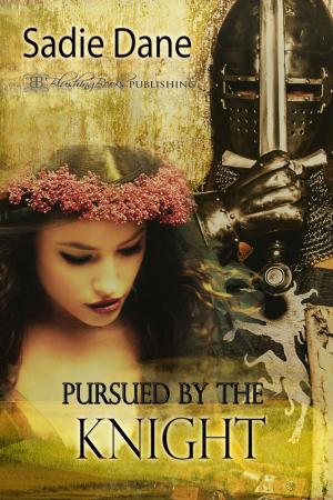 Book cover of Pursued by the Knight
