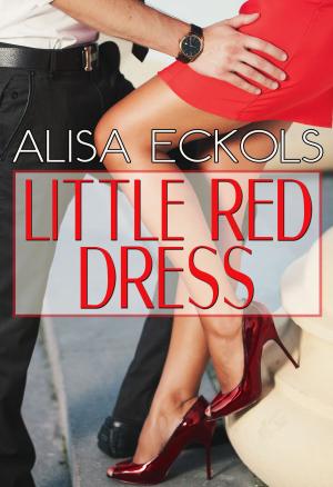 Cover of the book Little Red Dress by Vanessa Vale