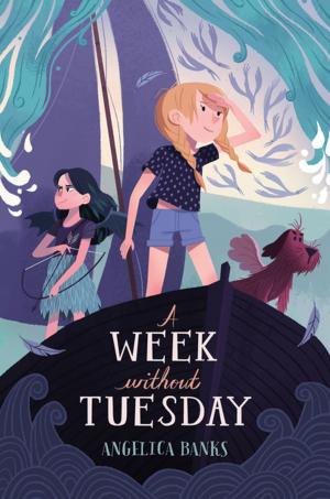 Cover of the book A Week without Tuesday by GoMadKids, Burnese Deysel