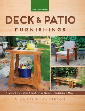 Cover of the book Deck & Patio Furnishings by Alex Mitchell