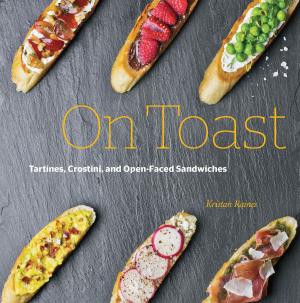 Cover of the book On Toast by Diane Culhane