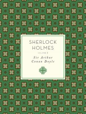 Cover of Sherlock Holmes, Volume 3