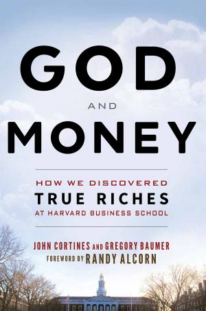 Cover of the book God and Money by Paul Carden, Christy Darlington