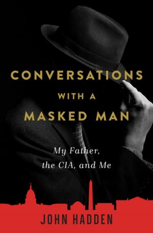 Cover of the book Conversations with a Masked Man by Darryl Ponicsán