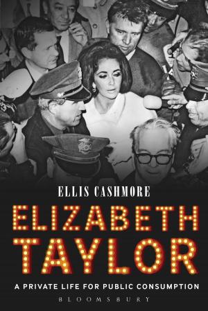 Cover of the book Elizabeth Taylor by Elizabeth Sandifer