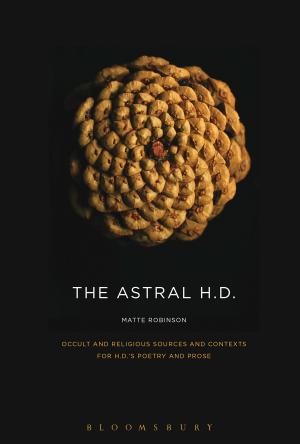 Cover of the book The Astral H.D. by Gary Edmundson