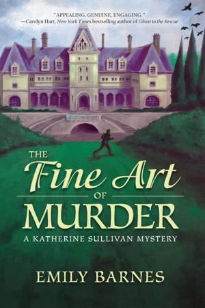 Cover of the book The Fine Art of Murder by Nancy J. Parra