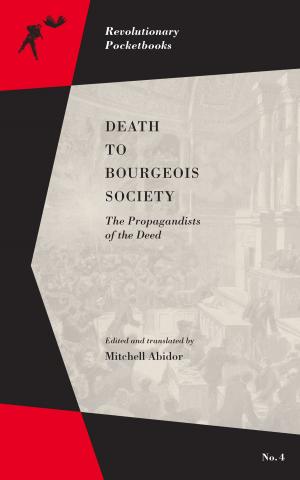 Cover of the book Death to Bourgeois Society by Silvia Federici