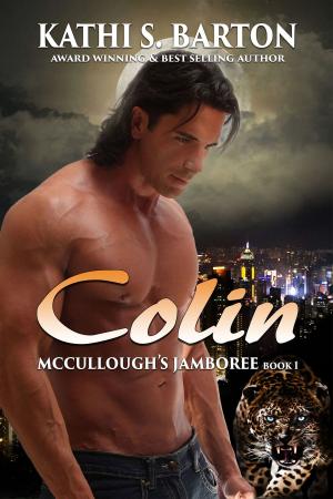 Cover of the book Colin by Erik Daniel Shein, K. G. Fuller