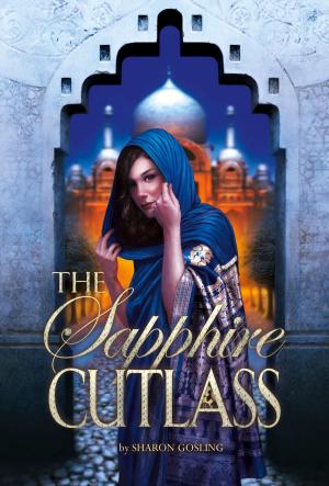 Cover of the book The Sapphire Cutlass by Fran Manushkin