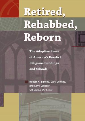 Book cover of Retired, Rehabbed, Reborn