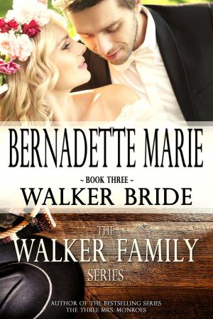 Cover of the book Walker Bride by Jessica Dall