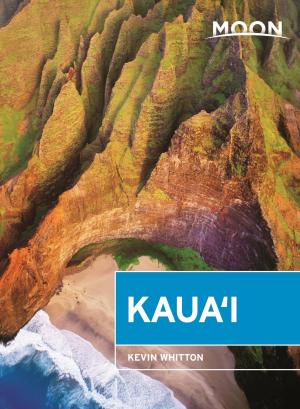 Cover of the book Moon Kaua'i by Genevieve Belmaker