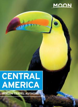 Cover of the book Moon Central America by Steph Dyson
