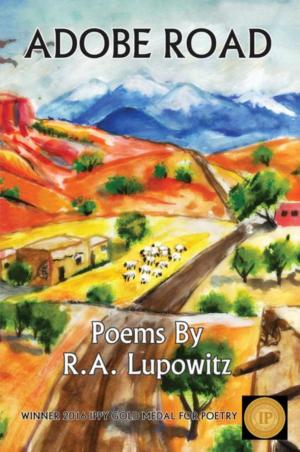 Cover of Adobe Road by R. A. Lupowitz, Adobe Road Publications LLC