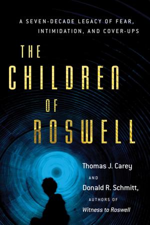 Cover of the book The Children of Roswell by Melanie Joy PhD