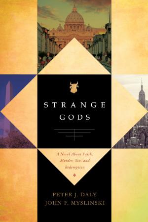 Cover of the book Strange Gods by Erika Ettin