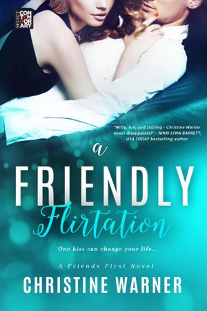 bigCover of the book A Friendly Flirtation by 
