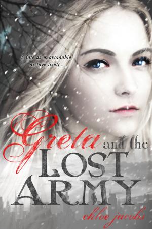 Cover of the book Greta and the Lost Army by Jen McLaughlin