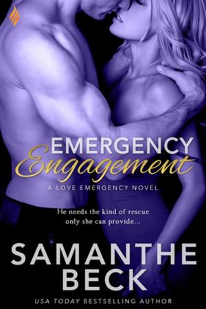 Cover of the book Emergency Engagement by Tonya Burrows